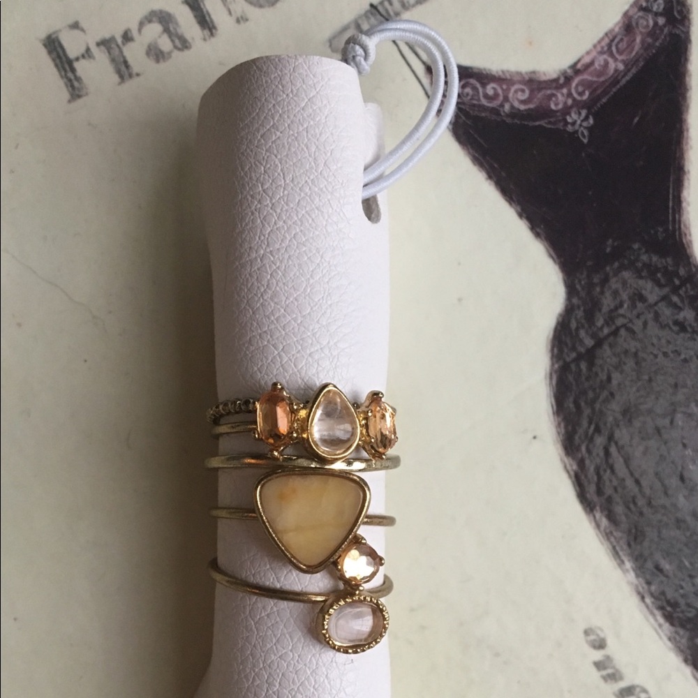Stackable Rings